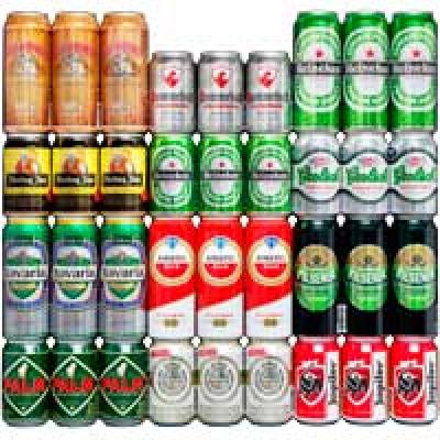 blikbier populairder